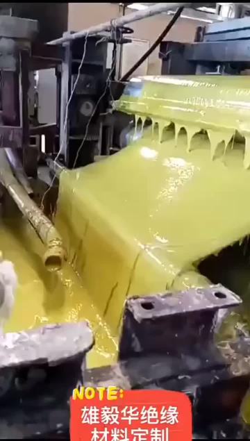 epoxy sheet production