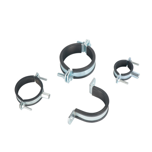 pipe clamps and brackets function