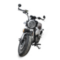250 cm3 à haute vitesse avec Système de sécurité ABS Sport à essence Sport Bike Racing Motorcycle1