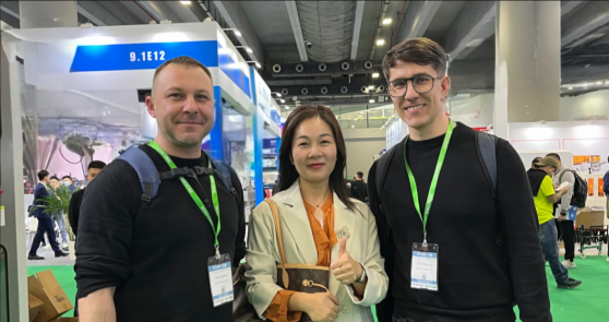 Dez anos de parceria, construindo juntos um novo futuro