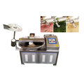 Stainless Steel 20L Vacuum Bowl Cutter for Industrial Beef and Sausage Processing1