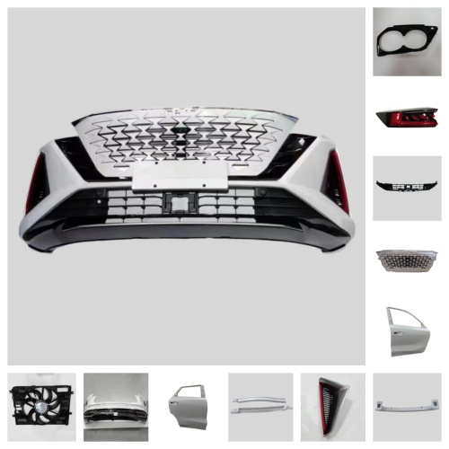 Auto díly pro Changan Oshan Z6