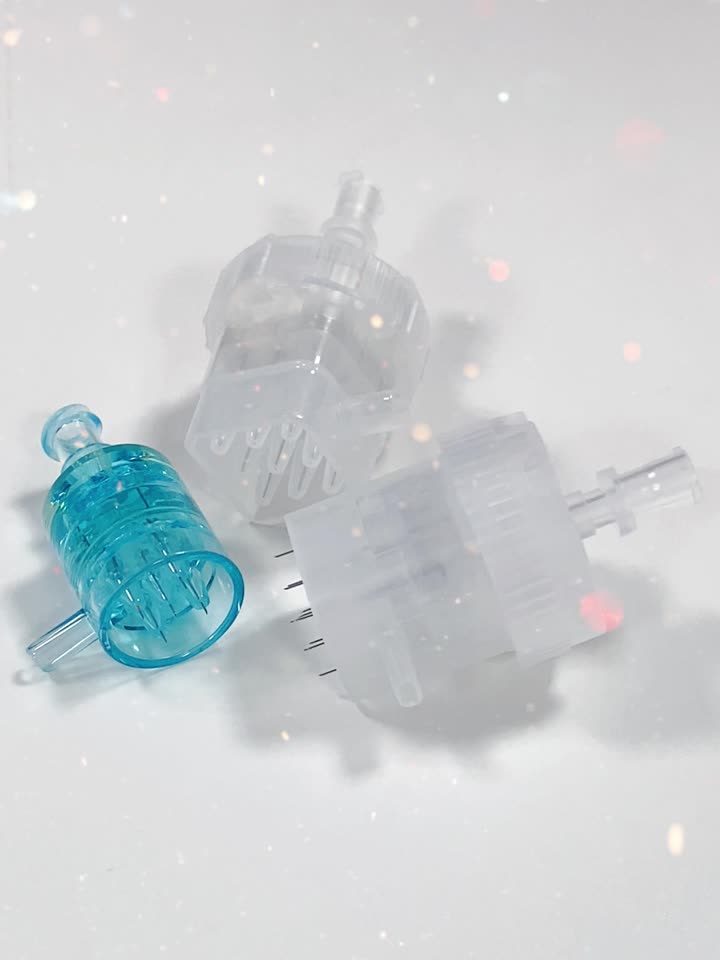 Tek kullanımlık steril enjeksiyon iğnesi