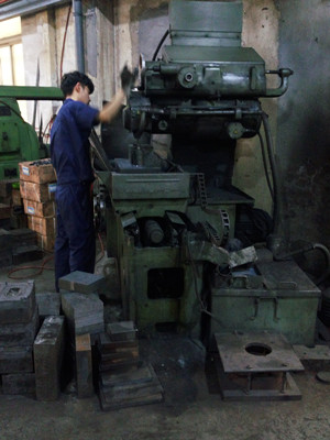Ningbo Huishuo Machinery Co.,Ltd