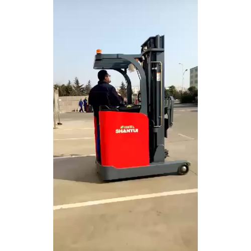 Stacker di pallet elettrici da 2 tonnellate