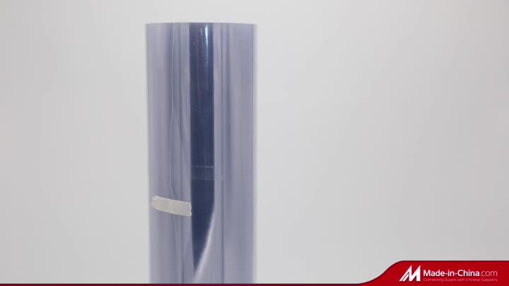 PVC PET PP film