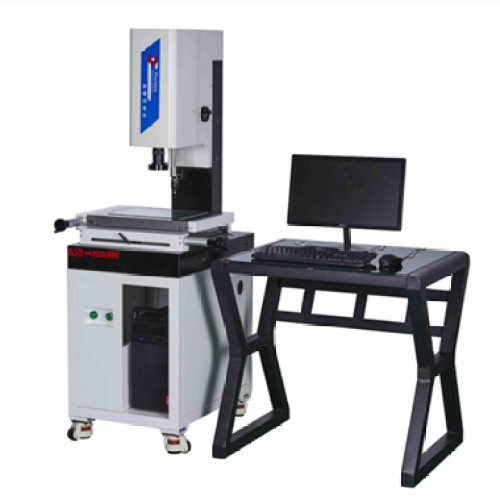 Difference between automatic video measuring instrument and manual video measuring instrument