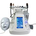 High Quality Professional 10-in-1 Hydra Dermabrasion Diamond RF Bio-lifting Spa Facial Machine1