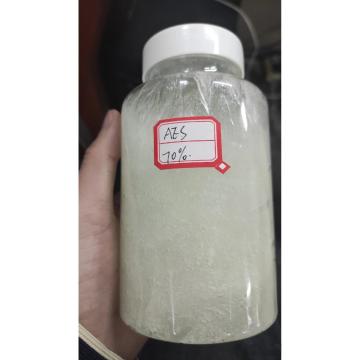Composition analysis of shampoo-sodium lauryl polyether sulfate