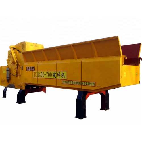 Large capacity wood crusher/ wood branch crusher prodcution