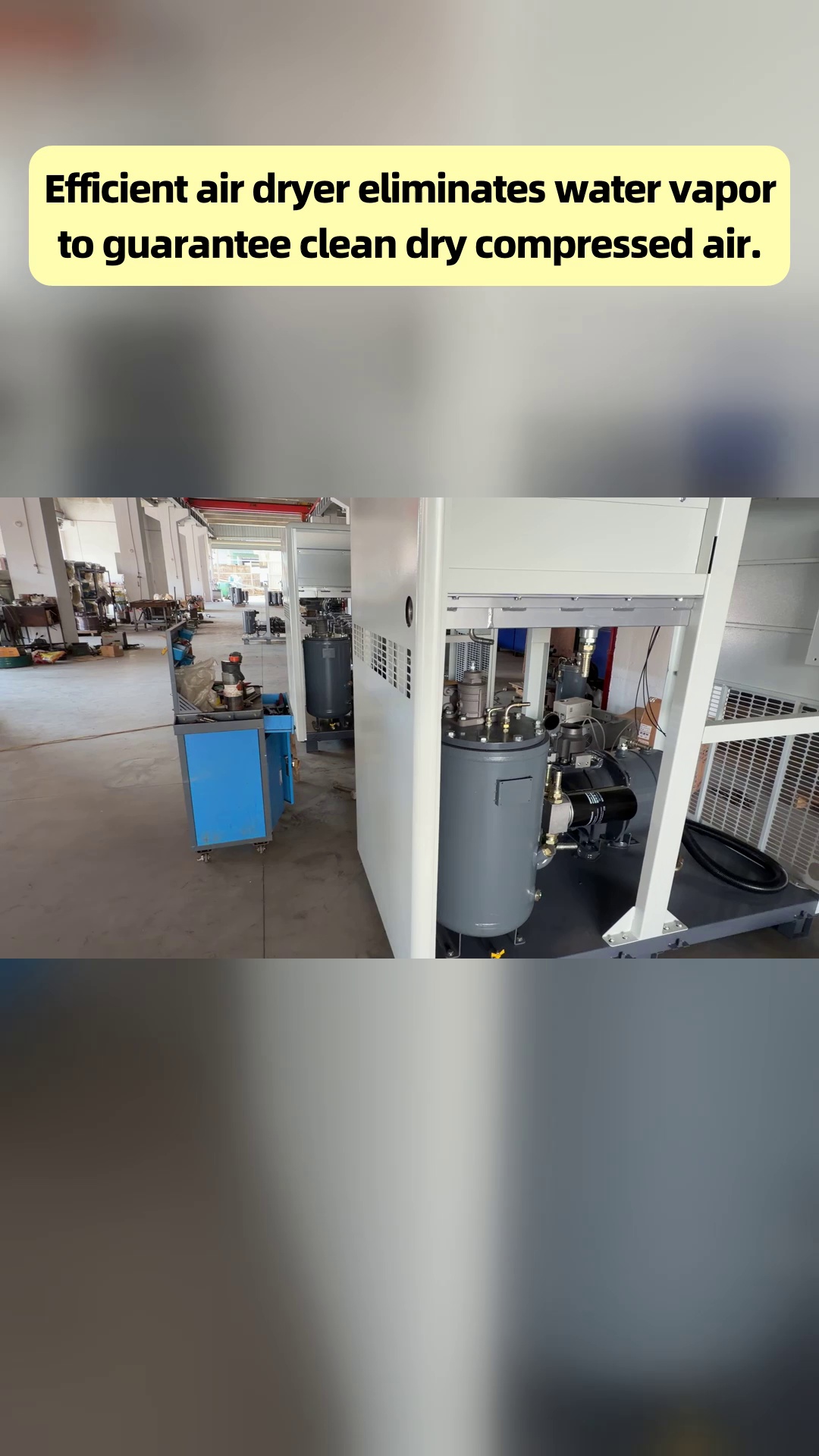 Soluciones para la orientación de clasificación de documentos de exportación de equipos de aire comprimido que ayudan a los clientes a completar sin problemas los procedimientos de despacho de aduanas de importación.