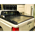 Aluminum Electric Tonneau Cover for Mitsubishi New Triton 2024 with Roll Bar E-F123A1