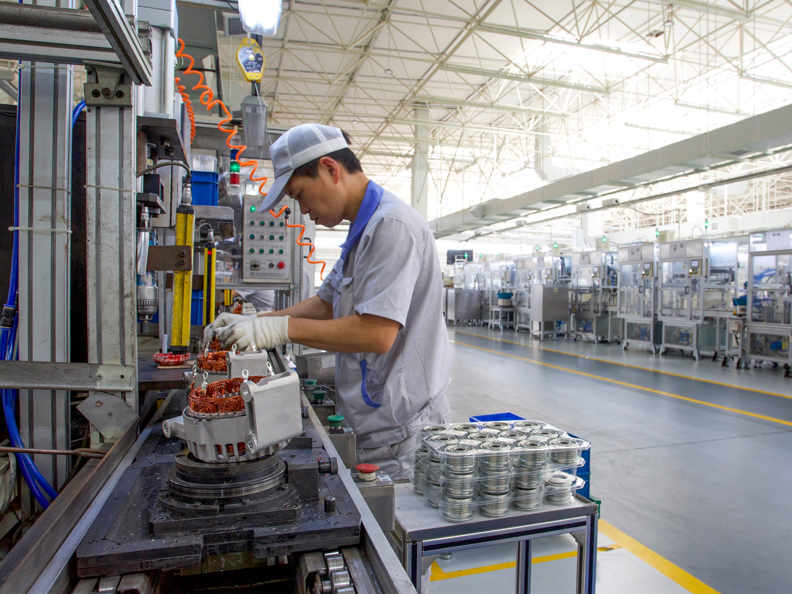Chengdu Huachuan Electric Parts Co., Ltd.