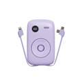 LIBERFEEL Maoxin 10000mAh Vintage PD Dual Way Quick Charge QC3.0 Power Bank with Digital Display - Wholesale1