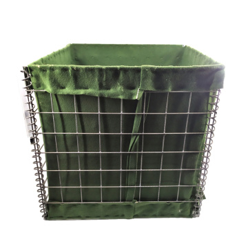 List of Top 10 Hesco Gabion Baskets Brands Popular in European and American Countries