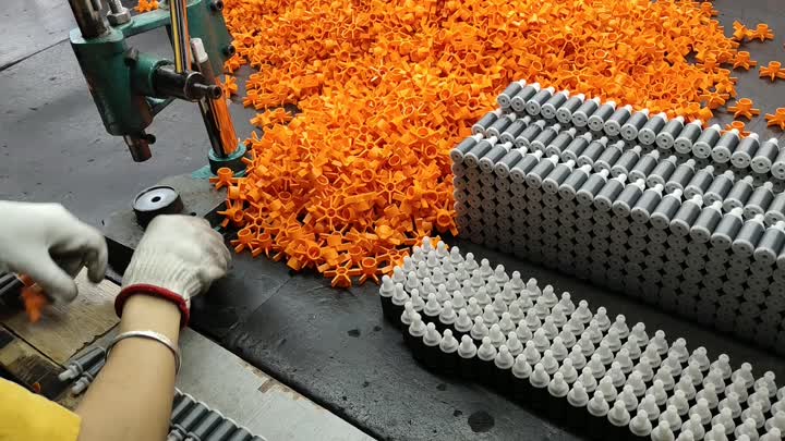16x25 जल पंप प्ररित करनेवाला