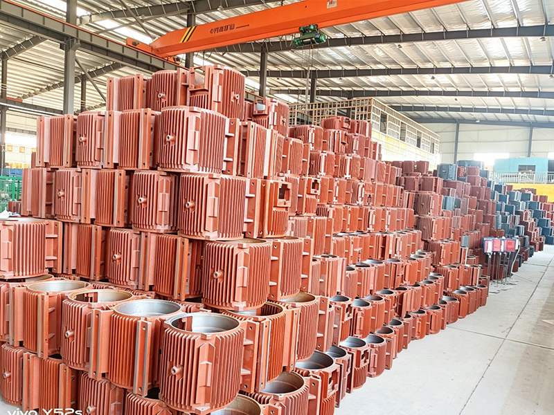 Xiangtan Jinen Electric Motor Co., Ltd.