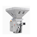 Gravimetric Batch Blender: Precise Mixing Machine for Plastic Granules and Masterbatch Dosing1
