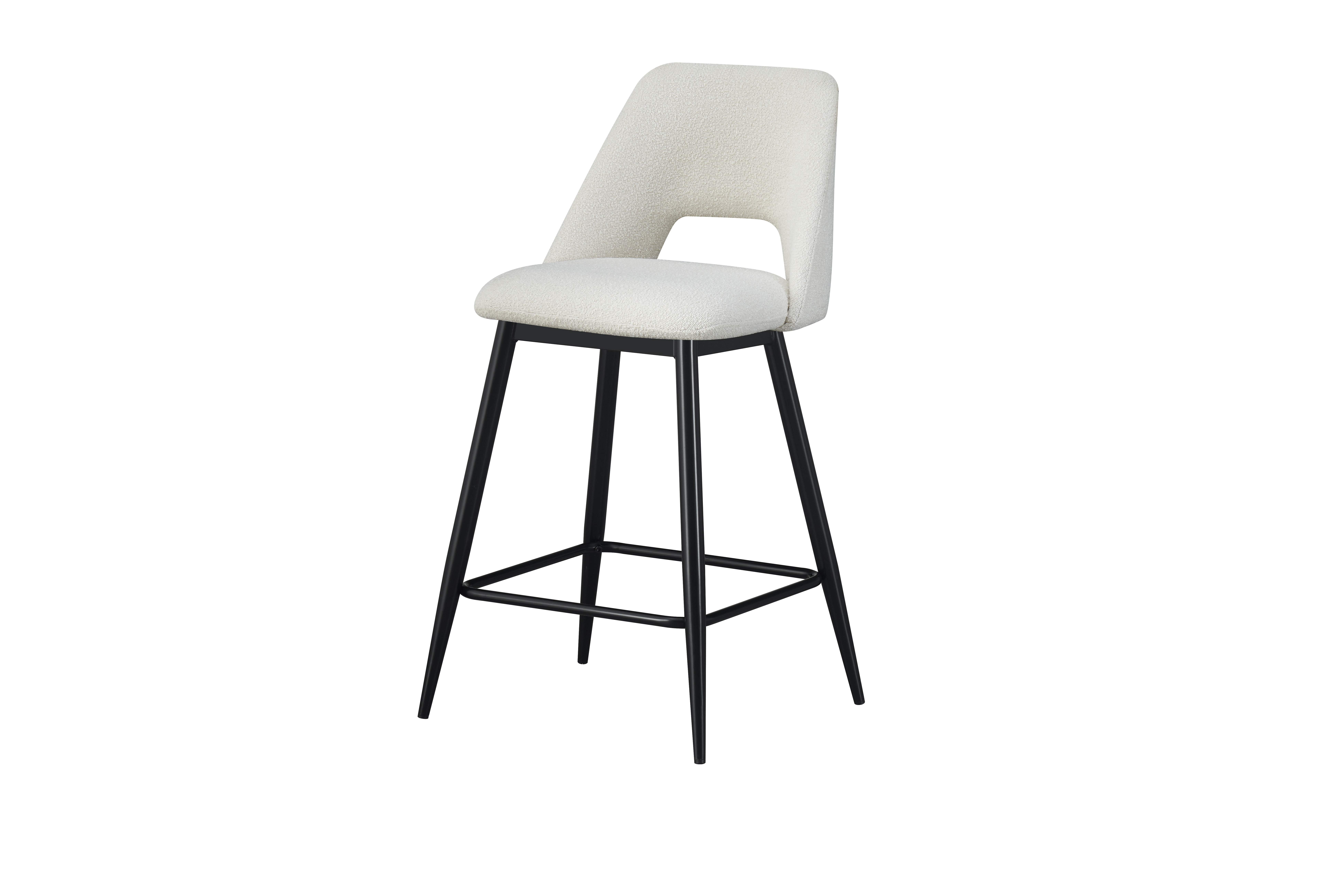 BR-25A19 Cadeiras de bar elegantes perfeitas para ilhas de cozinha modernas