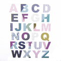 Custom Wholesale PVC Alphabet Stickers: Your One-Stop Solution for High-Quality, Personalized Stickers1