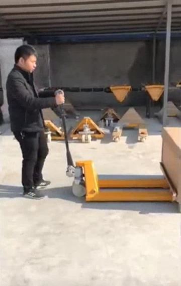 hand pallet truck