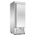 Stainless Steel Upright Commercial Refrigerator for Kitchen1