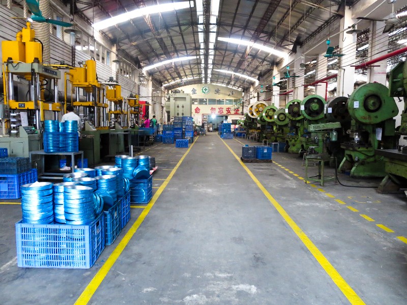 Fucheng Metals Production Co., Ltd. of Jiangmen City