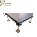 Calcium Sulphate and PVC Raised Floor System for Fire Resistance1