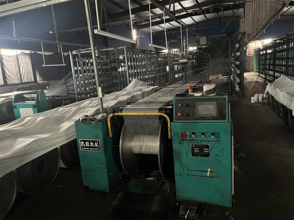 Machinery and equipment