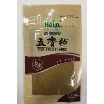 Asia's Top 10 Five Spice Powder Contains Fennel Brand List