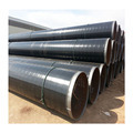 API 5L SAWL/LSAW Welded Steel Pipes for Natural Gas, Water, and Oil - Cutting Services1