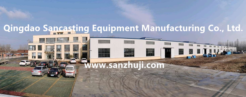Qingdao Sanzhuji Equipment Manufacturing Co.,Ltd.  