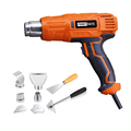 2000W Handheld Shrink Wrap DIY Heat Gun with Attachments1