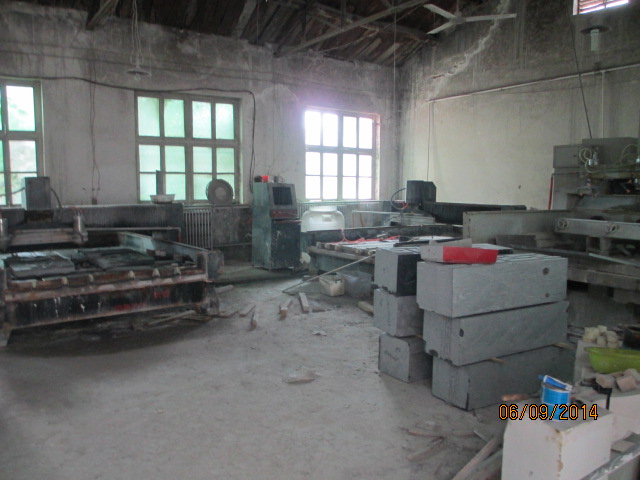 Wonderful Stone Factory