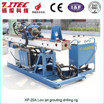 List of Top 10 Chinese Automatic Drill Rig Brands with High Acclaim