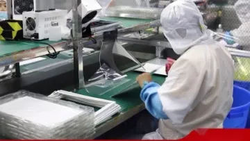 5" TFT LCD Screen with Touch Screen Rg050dbd-04r1