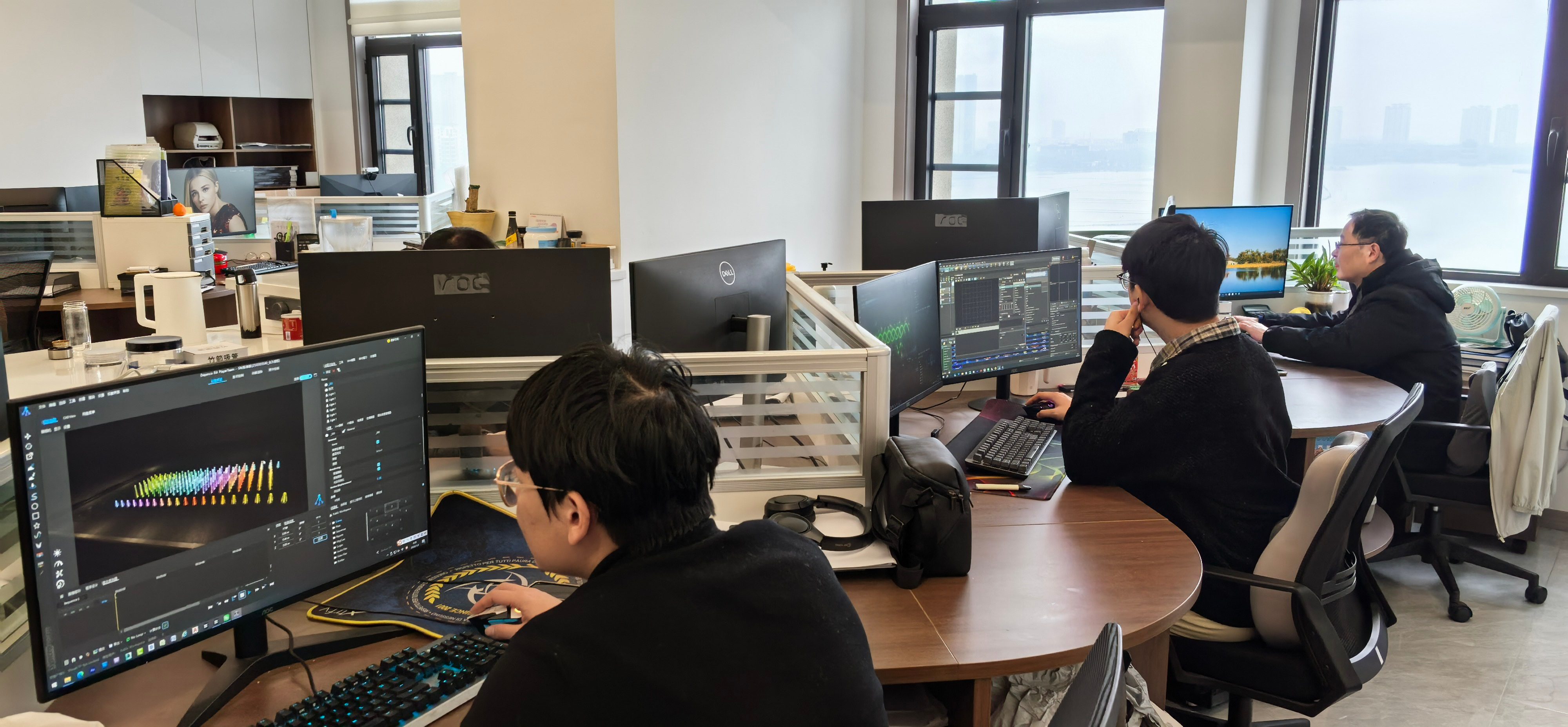 Jiangsu Create Water Environment Technology co.,ltd