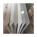 Hot-Melt PUR Glue Compatible 6H Acrylic Sheet 1220x24401