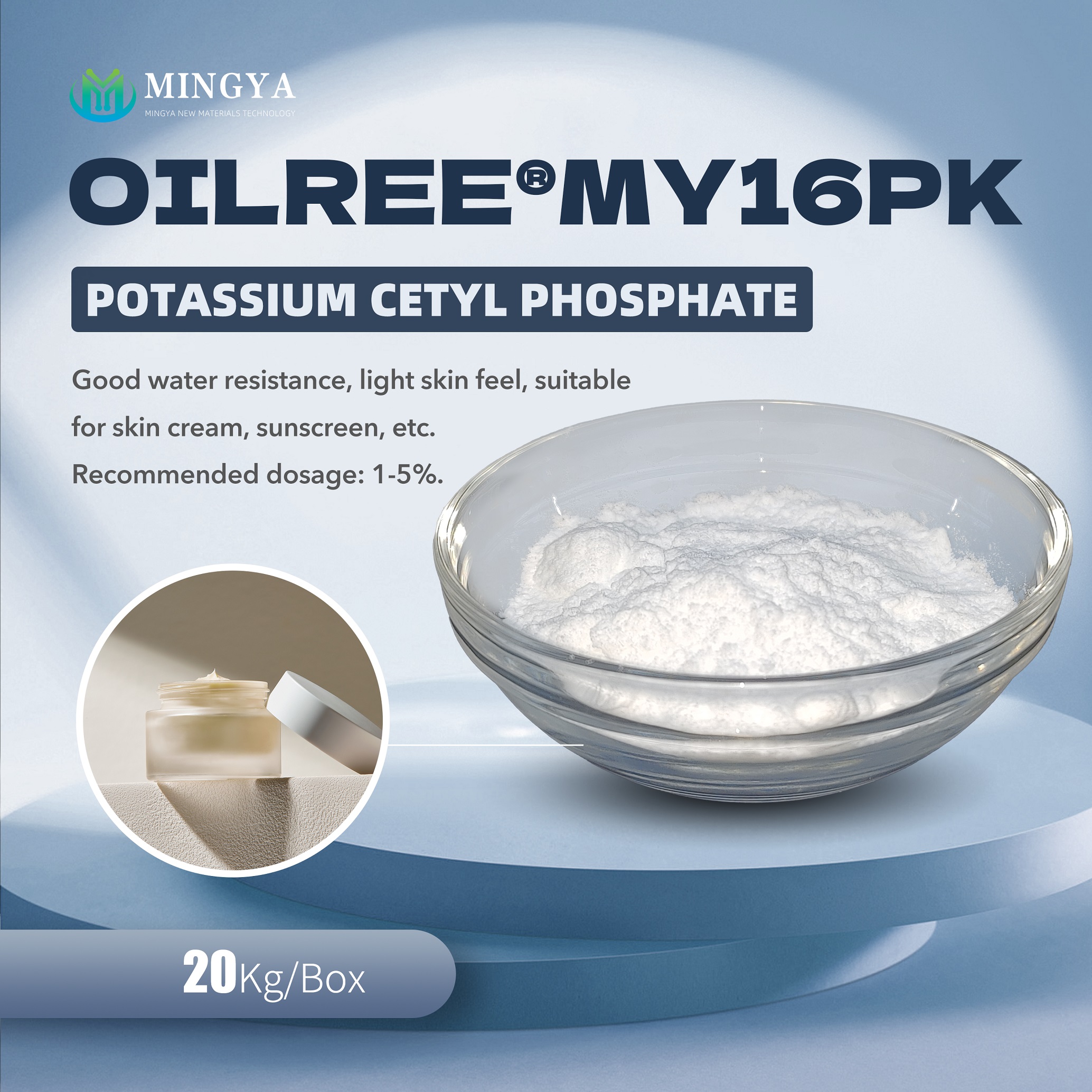 How to Choose the Right O/W Emulsifier for Cosmetic Formulas