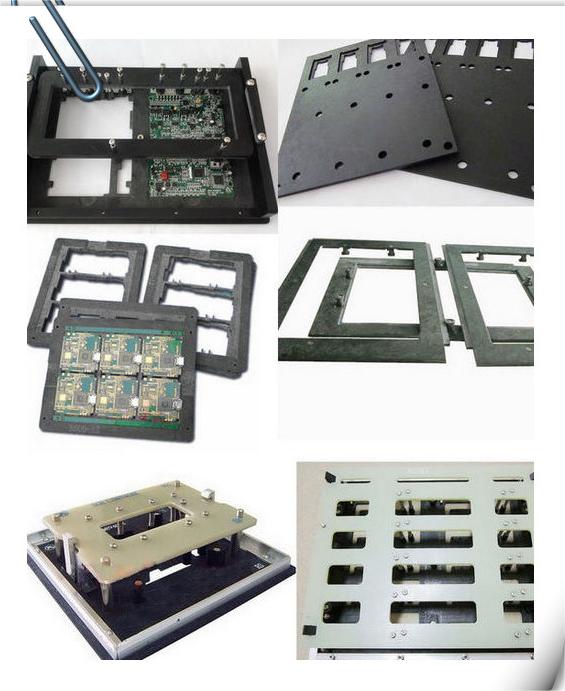 Wave PalletsSolder Masks for PCB Assembly7