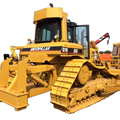 High-Quality Used CAT Bulldozers D7R, D6R, D5, D4, D3, D8, D9 for Sale1