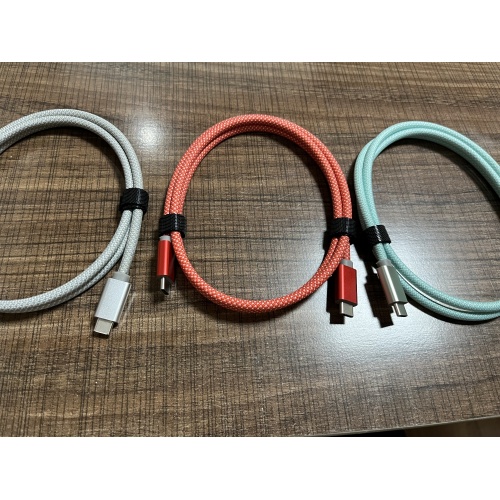 Presentación de nuestro último producto: cable de datos coaxiales USB CC: velocidades de transferencia de datos rápidos y baja impedancia