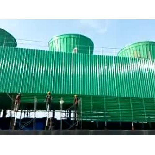 Dbnl3-1500 Counter-Flow Square Industrial GRP Cooling Tower1