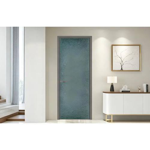 High-Quality Interior Door Series Optimizes Modern Architectural and Household Decoration