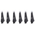 MG-1P series agriculture drones original accessories of agriculture durable  black propellers1