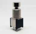 SPST SPDT DPDT 3PDT 4PDT Soft Click Momentary Floor Pedal Foot Switch1