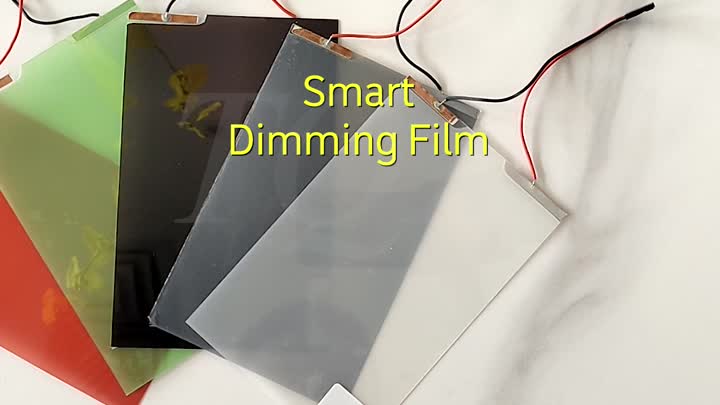 Green Smart Dimming Film