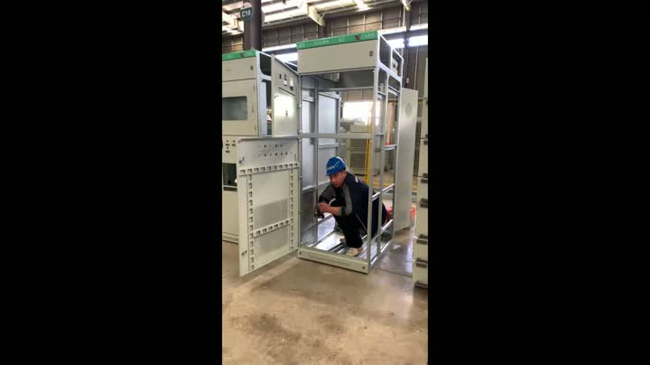 High and Low Voltage Equipment Assembly Workshop Solutions