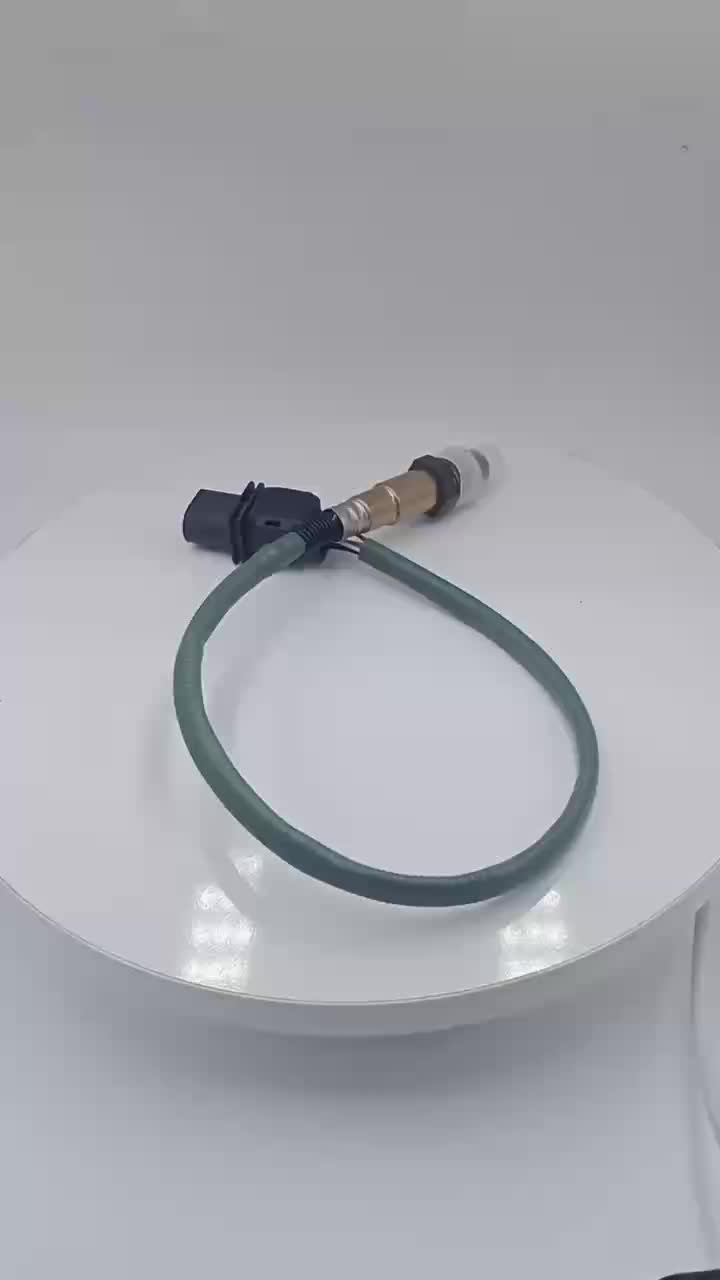 Sensor de oxigeno