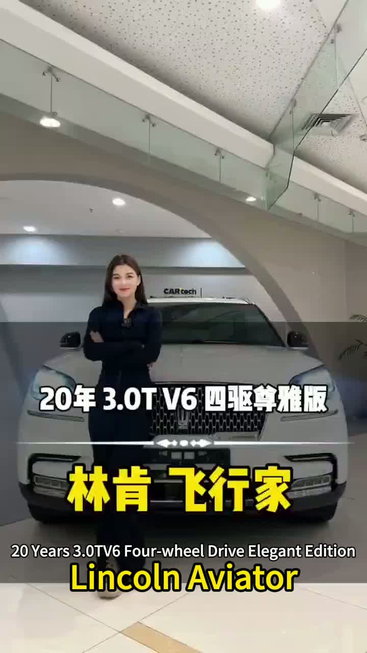 Авиатор Линкольна